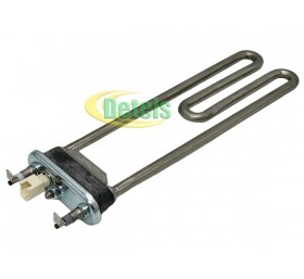 Тен Irca 41041527 1600W для пральної машини Candy, Hoover (41039772, 41044550)